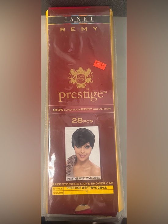 Janet collection Other - Janet collection. Remy prestige. 100% human hair. 28 piece